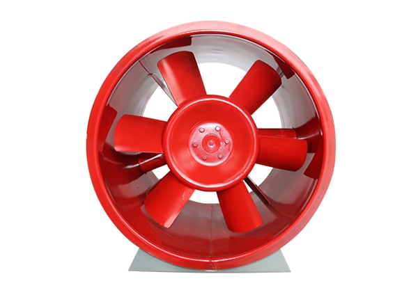 雙速消防排煙風機